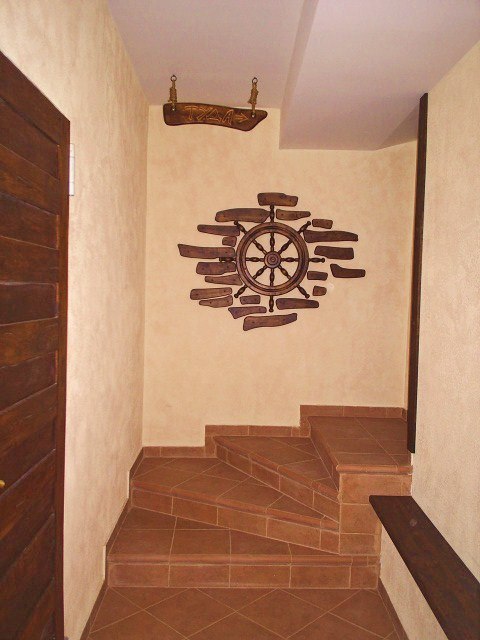 Textured plaster 9 кг
