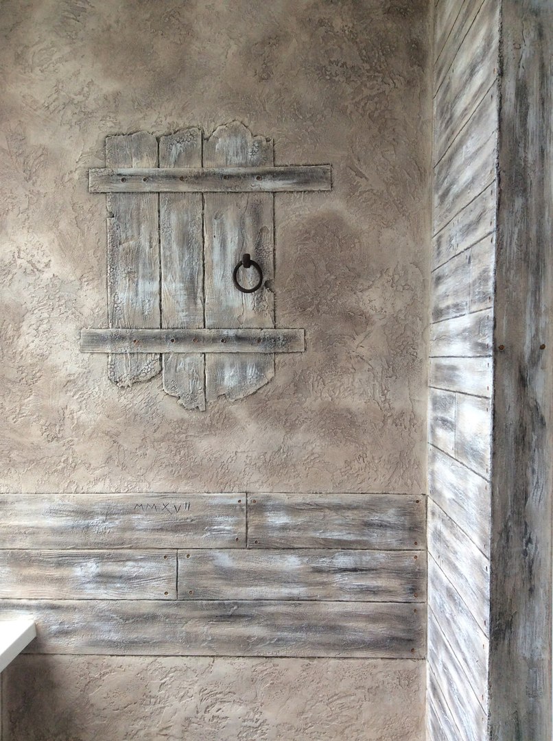 Textured plaster 9 кг