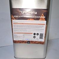 Контактный клей для пробковых покрытий Unipren 5 л