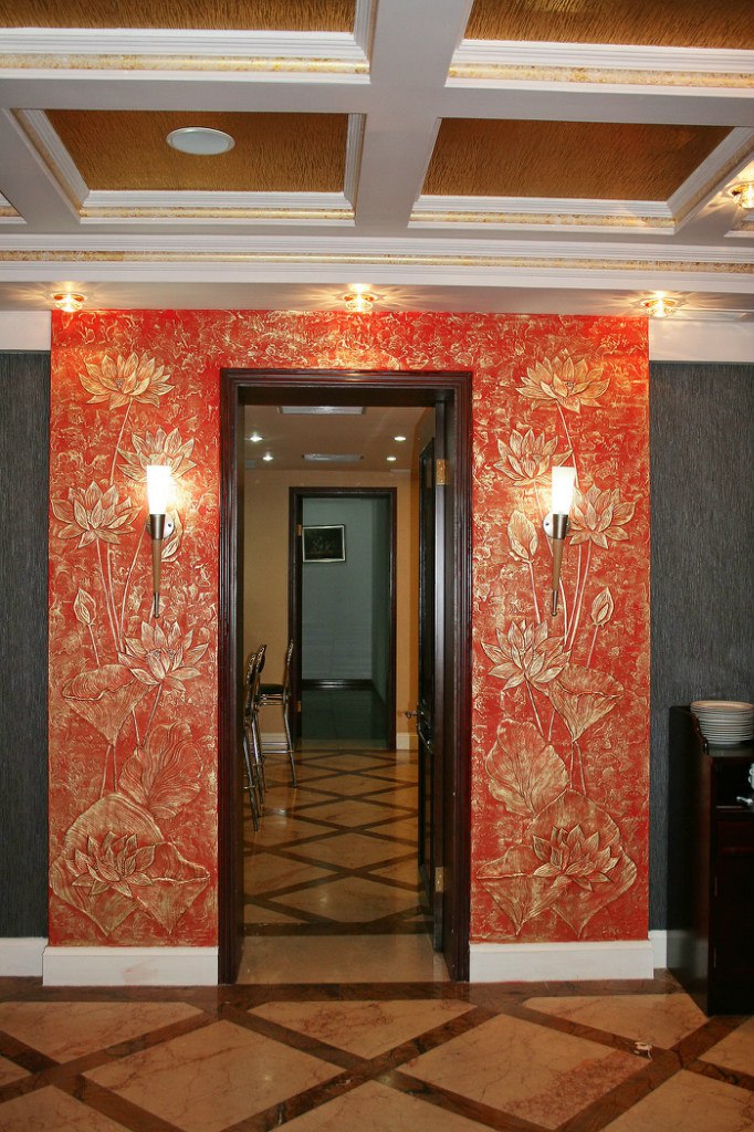 Textured plaster 9 кг