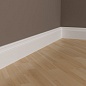 Плинтус напольный гибкий ЕВРОПЛАСТ 1.53.101