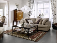 Виниловые полы Pergo Modern Plank Optimum Click Дуб Светло-серый V3131-40082 купить