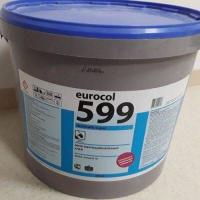 Клей для ПВХ плитки и кварцвинила Forbo Eurocol 599 EUROSAFE SUPER 10 кг