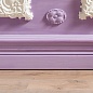 Плинтус напольный гибкий из полиуретана Orac Axxent SX165F
