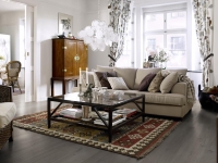 Виниловые полы Pergo Modern Plank Optimum Click Дуб Морской Серый V3131-40107 купить