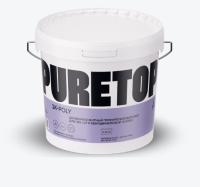 Двухкомпонентный 2K клей для кварцвинила LVT PURETOP 2K-POLY 10,1 кг