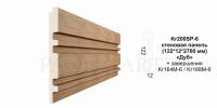 Стеновая панель Konture Kr200SP-6/2,7 дуб 122*12*2700 мм/19