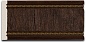 Окрашенная лепнина Decor Dizayn 150 Молдинг широкий