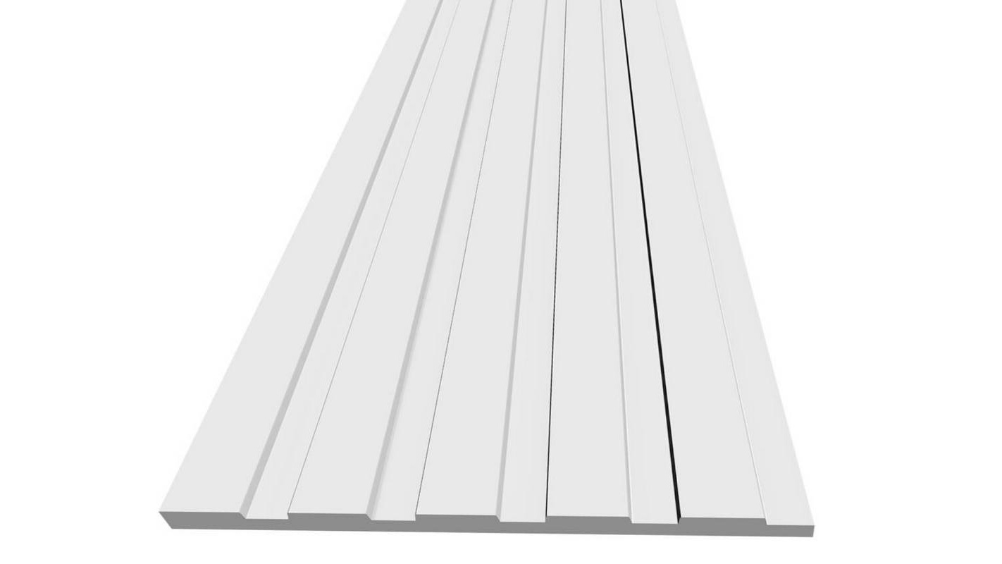 Панель стеновая Decor Dizayn DD 904 (2 м)
