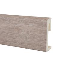 Плинтус напольный гибкий Salag ALPHA 60 Aria Oak в продаже в магазине