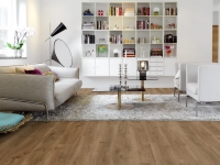 Клеевые виниловые полы Pergo Classic Plank Optimum Glue Дуб Кофейный Натуральный V3201-40019