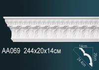 Карниз Perfect AA069