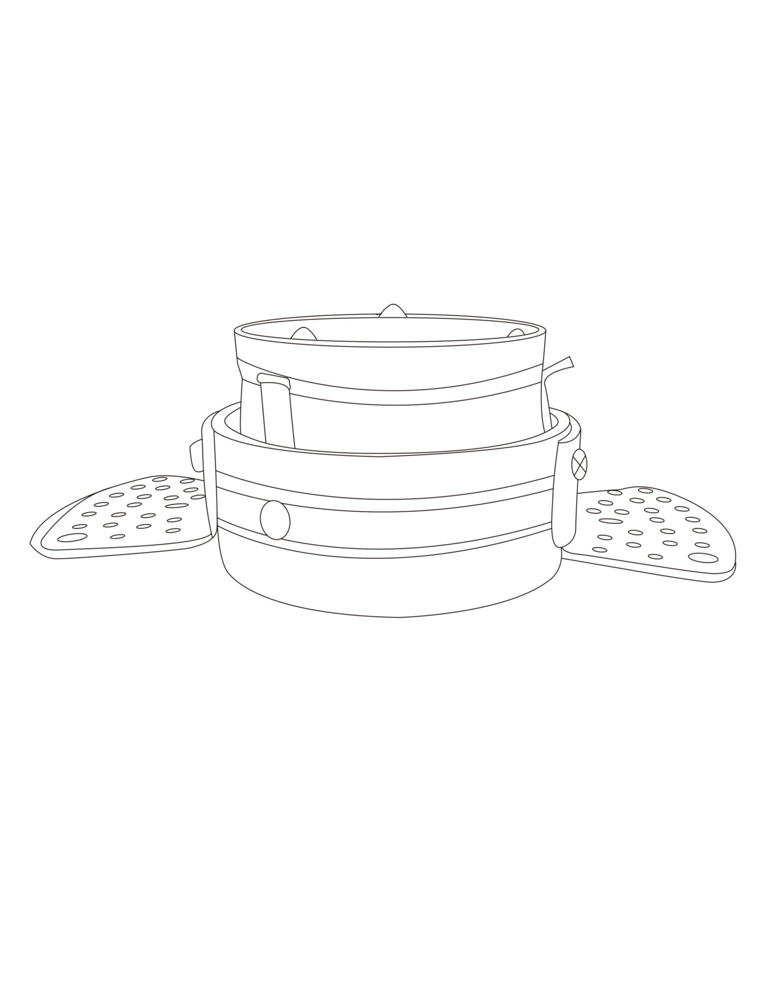 Встраиваемый светильник Technical DL048-01MG