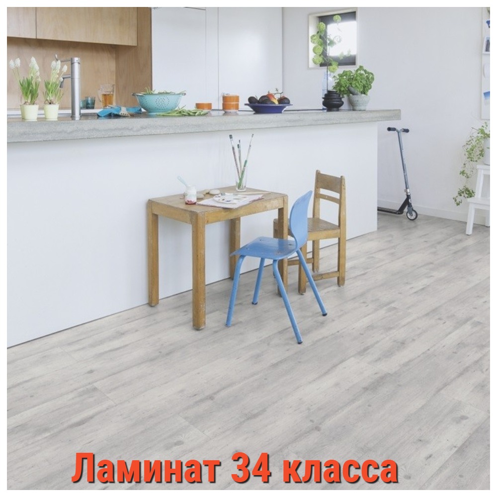 ламинат 34 класс