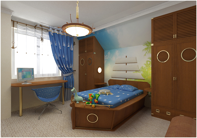 Варианты ремонта детской комнаты (59 фото) - фото - картинки и рисунки: скачать бесплатно