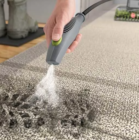 Как почистить ковёр в домашних условиях - Лайфхакер